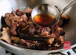老爸的秘制辣子鸡的做法图解5