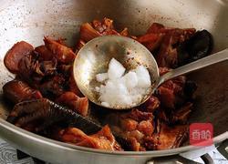 老爸的秘制辣子鸡的做法图解8