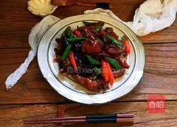 老爸的秘制辣子鸡的做法图解13