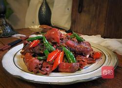 老爸的秘制辣子鸡的做法图解12