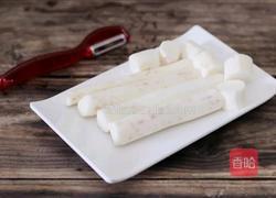 山药排骨煲的做法图解3