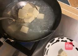 麻婆豆腐的做法图解3