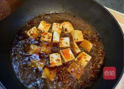 麻婆豆腐的做法图解8