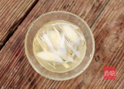 三鲜笋炸酥肉丸的做法图解3