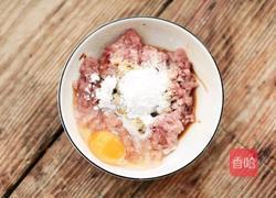 三鲜笋炸酥肉丸的做法图解6