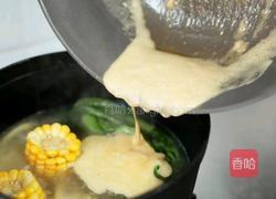 三鲜笋炸酥肉丸的做法图解11