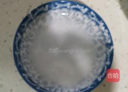 炒海瓜子的做法图解3