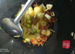 炒海瓜子的做法图解7