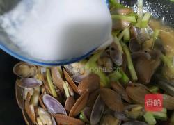 炒海瓜子的做法图解12