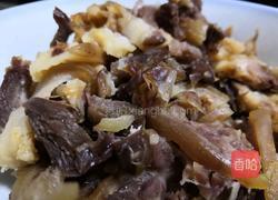 小炒腊肉（腊猪腿肉）的做法图解1