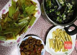 小炒腊肉（腊猪腿肉）的做法图解3