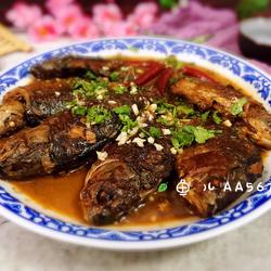 烧鲫鱼的做法[图]