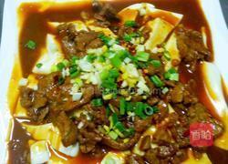 豆花牛肉的做法图解13