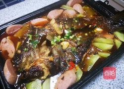 川味烤鱼家庭版的做法图解7