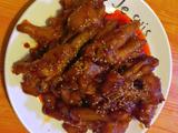 韩式辣炒土豆鸡爪的做法[图]