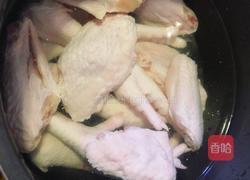 韩式辣炒土豆鸡爪的做法图解2