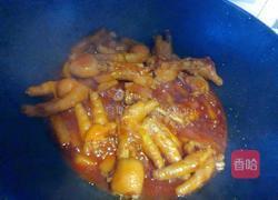 韩式辣炒土豆鸡爪的做法图解6