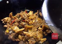 烧鸡块的做法图解9