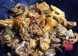 烧鸡块的做法图解13