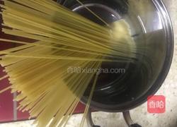 意面的做法图解10