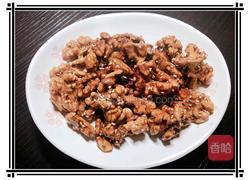 蜂蜜琥珀桃仁的做法图解12