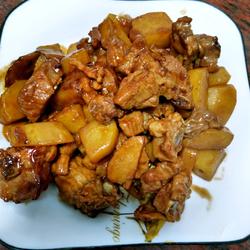 土豆烧排骨的做法[图]