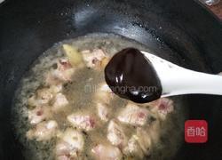 土豆烧排骨的做法图解7