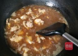 土豆烧排骨的做法图解10