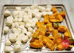 黄金白银羹的做法图解2