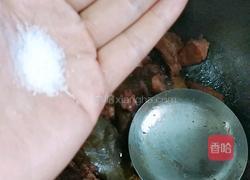 红烧排骨的做法图解9