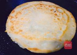 韭菜鸡蛋饼的做法图解15