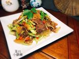 小拌牛脸肉的做法[图]