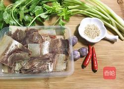 小拌牛脸肉的做法图解1