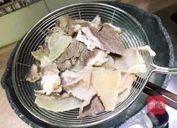 小拌牛脸肉的做法图解6