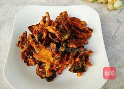 酥炸蘑菇的做法图解10