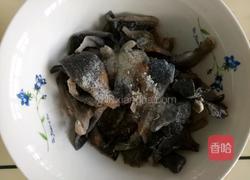 酥炸蘑菇的做法图解5