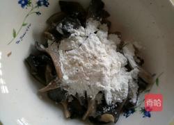 酥炸蘑菇的做法图解6