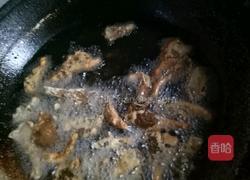酥炸蘑菇的做法图解8