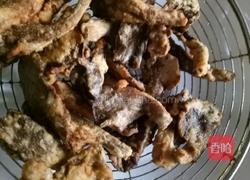酥炸蘑菇的做法图解9