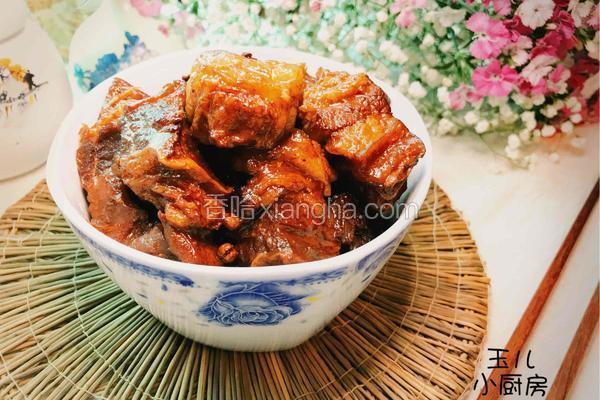 红烧牛肉