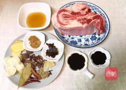 红烧牛肉的做法图解1