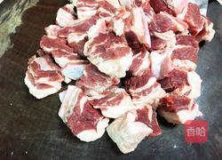 红烧牛肉的做法图解2