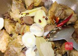 红烧牛肉的做法图解11