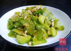 开胃凉拌菜的做法图解18