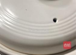 潮汕咸菜猪肚汤的做法图解10