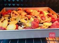 雪花酥的做法图解3