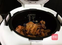 无水孜然焗排骨的做法图解6