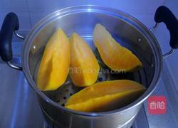 煎红薯饼的做法图解1