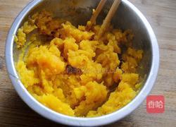 煎红薯饼的做法图解3