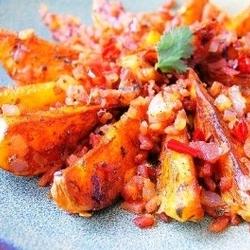 香草培根薯角的做法[图]